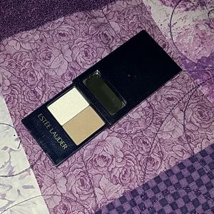 '01 Linen Duo' two-in-one eyeshadow compact